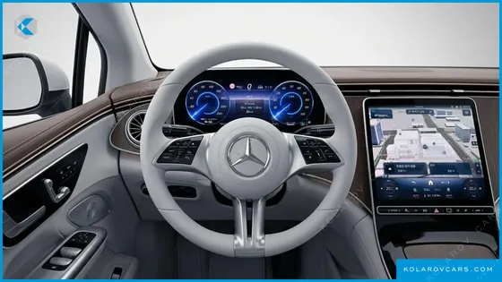 MERCEDES EQE EQE350+