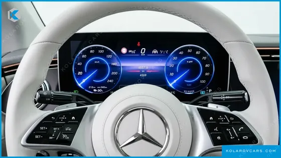 MERCEDES EQE EQE350+