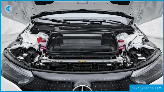 MERCEDES EQE EQE350+