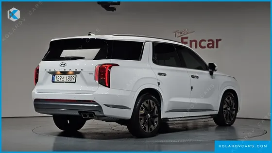 HYUNDAI PALISADE GASOLINE 3.8 4WD