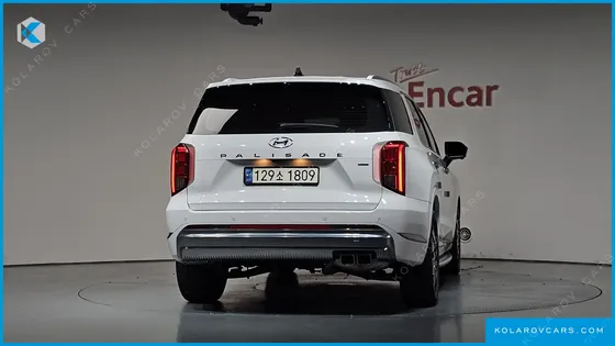 HYUNDAI PALISADE GASOLINE 3.8 4WD