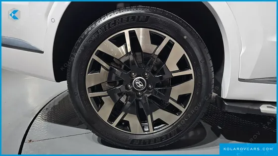 HYUNDAI PALISADE GASOLINE 3.8 4WD