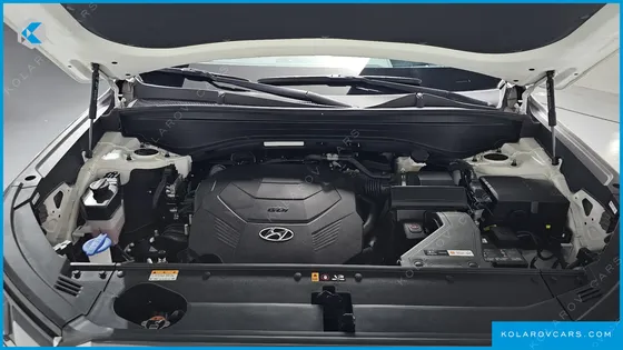 HYUNDAI PALISADE GASOLINE 3.8 4WD