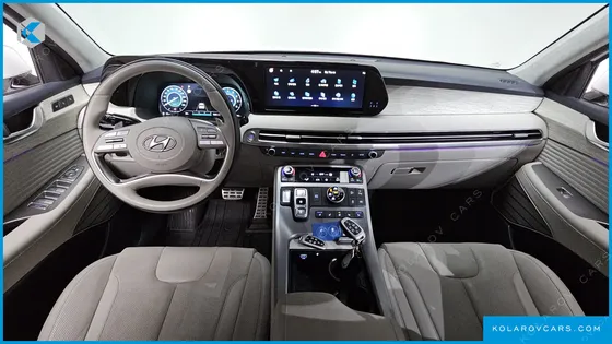 HYUNDAI PALISADE GASOLINE 3.8 4WD
