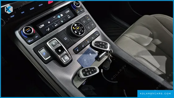 HYUNDAI PALISADE GASOLINE 3.8 4WD