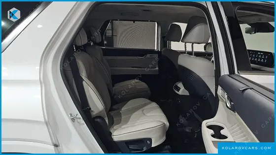 HYUNDAI PALISADE GASOLINE 3.8 4WD
