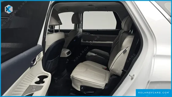 HYUNDAI PALISADE GASOLINE 3.8 4WD