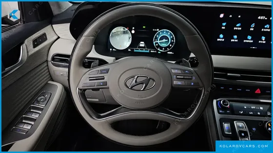 HYUNDAI PALISADE GASOLINE 3.8 4WD