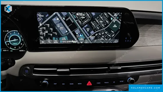 HYUNDAI PALISADE GASOLINE 3.8 4WD