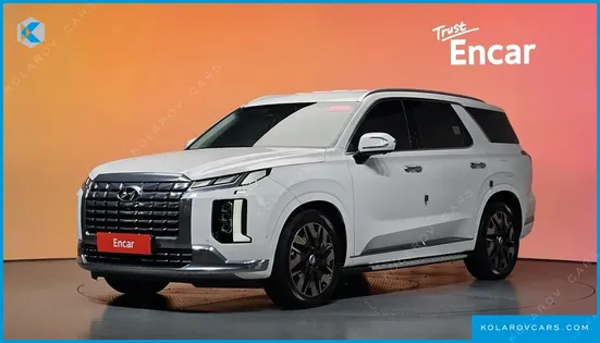 HYUNDAI PALISADE GASOLINE 3.8 4WD