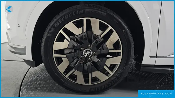 HYUNDAI PALISADE GASOLINE 3.8 4WD