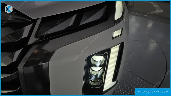 HYUNDAI PALISADE GASOLINE 3.8 4WD