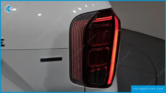 HYUNDAI PALISADE GASOLINE 3.8 4WD