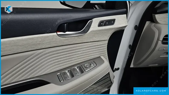 HYUNDAI PALISADE GASOLINE 3.8 4WD