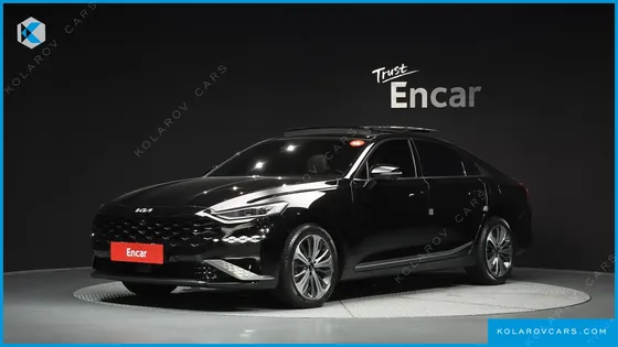 KIA K8 SIGNATURE