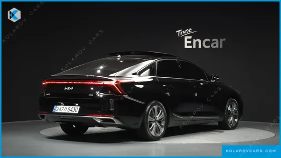 KIA K8 SIGNATURE