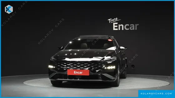 KIA K8 SIGNATURE