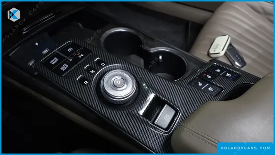 KIA K8 SIGNATURE