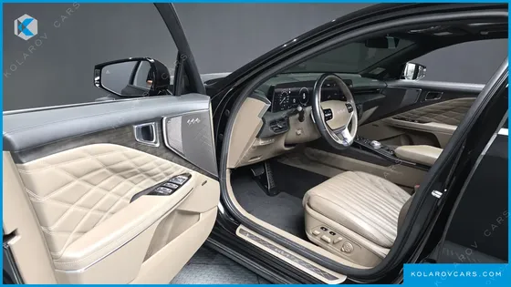 KIA K8 SIGNATURE