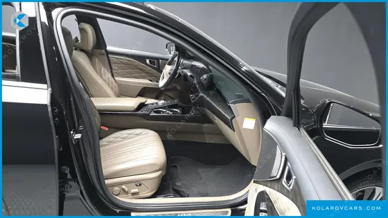 KIA K8 SIGNATURE