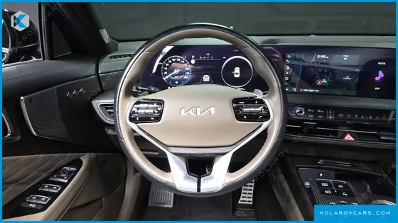 KIA K8 SIGNATURE