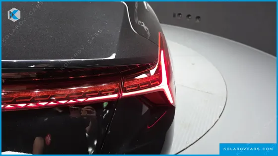 KIA K8 SIGNATURE