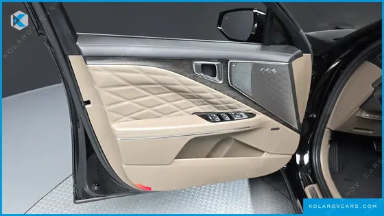 KIA K8 SIGNATURE
