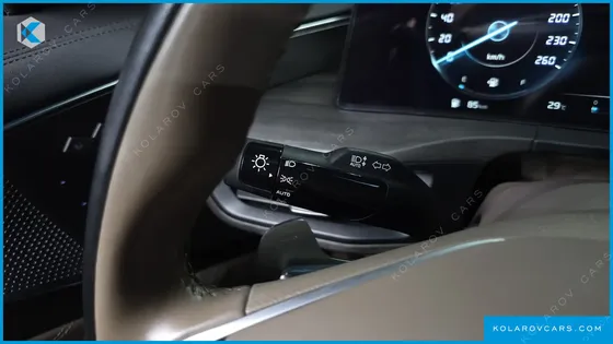KIA K8 SIGNATURE