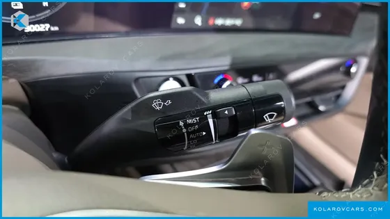 KIA K8 SIGNATURE