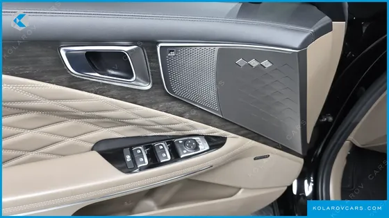 KIA K8 SIGNATURE