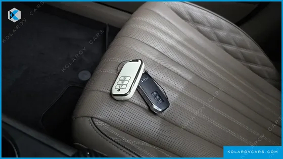 KIA K8 SIGNATURE