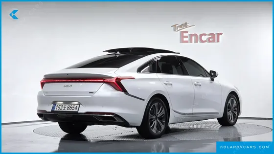 KIA K8 SIGNATURE