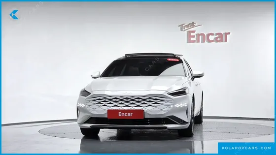 KIA K8 SIGNATURE