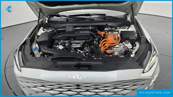 KIA K8 SIGNATURE