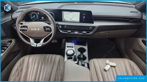 KIA K8 SIGNATURE