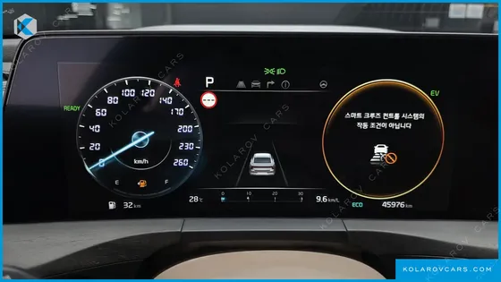 KIA K8 SIGNATURE
