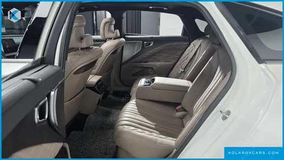 KIA K8 SIGNATURE