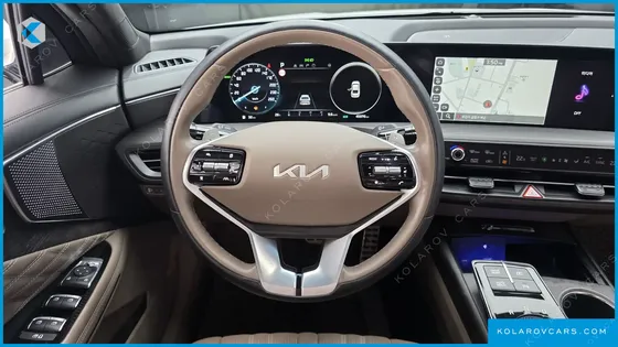 KIA K8 SIGNATURE