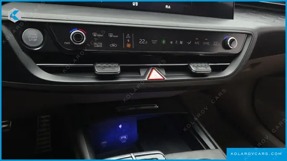 KIA K8 SIGNATURE