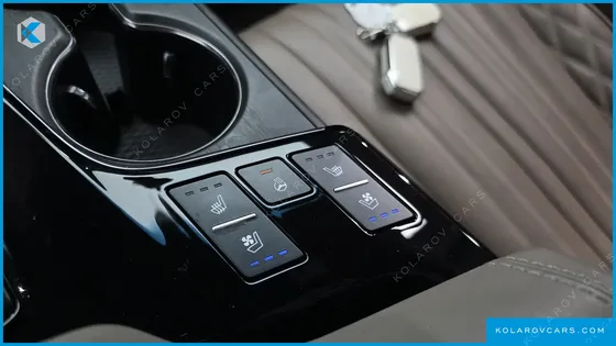 KIA K8 SIGNATURE