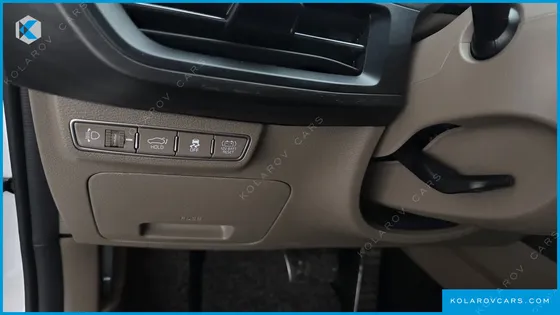 KIA K8 SIGNATURE