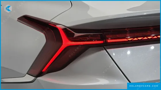 KIA K8 SIGNATURE