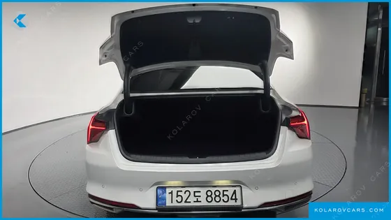 KIA K8 SIGNATURE