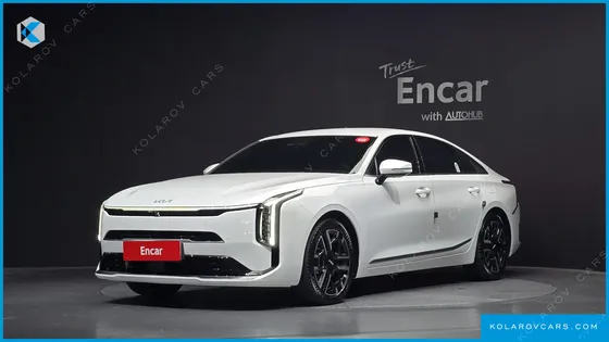 KIA K8 NOBLESSE
