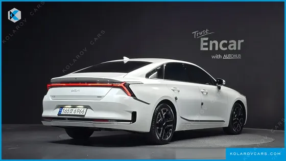 KIA K8 NOBLESSE