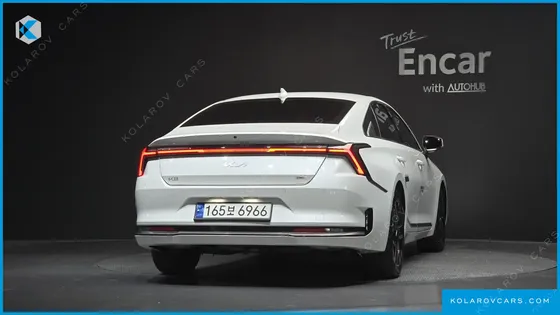 KIA K8 NOBLESSE