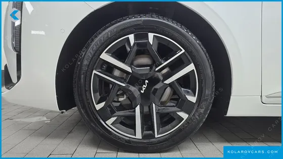 KIA K8 NOBLESSE