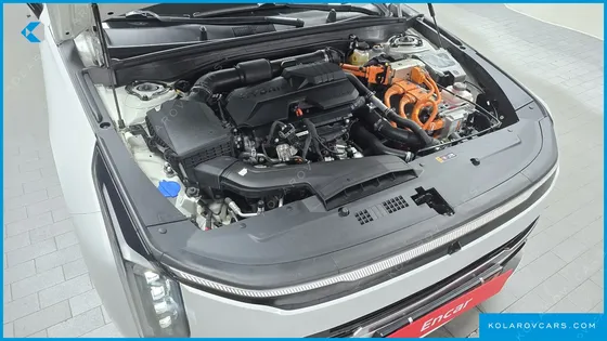 KIA K8 NOBLESSE