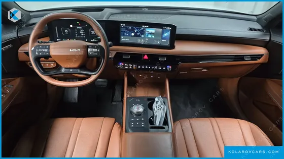 KIA K8 NOBLESSE