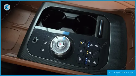 KIA K8 NOBLESSE